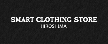 SMART CLOTHING HIROSHIMA STAFF BLOG