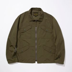 春仕様のCWU-7/P│Pherrow's/フェローズ