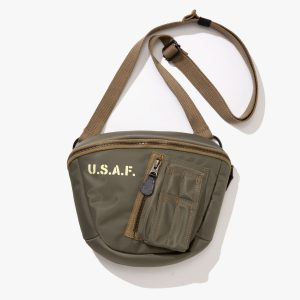 フライトJKTシリーズのミリタリーポーチ入荷│Pherrow
