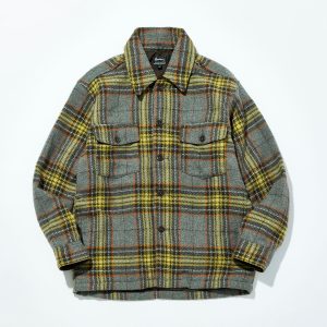 CPOシャツジャケット”PCSJ-C”│Pherrow's/フェローズ