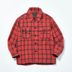 CPOシャツジャケット”PCSJ-C”│Pherrow's/フェローズ