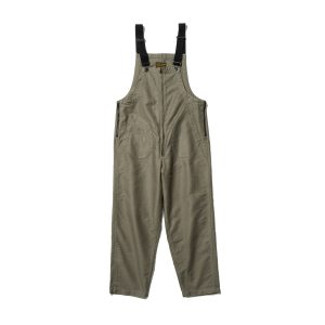 通称デッキパンツを街着仕様に│Pherrow's/フェローズ