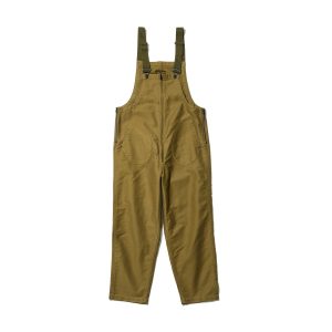 通称デッキパンツを街着仕様に│Pherrow's/フェローズ