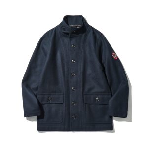 ミリタリー由来のジェントルアウター│Pherrow's/フェローズ