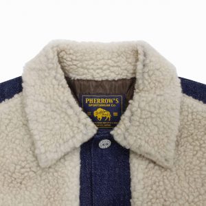 通称”熊ジャン”入荷しました│Pherrow's/フェローズ