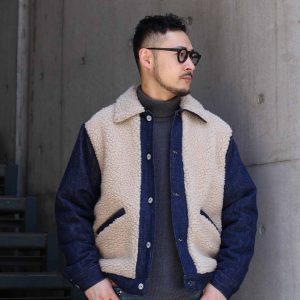 通称”熊ジャン”入荷しました│Pherrow's/フェローズ