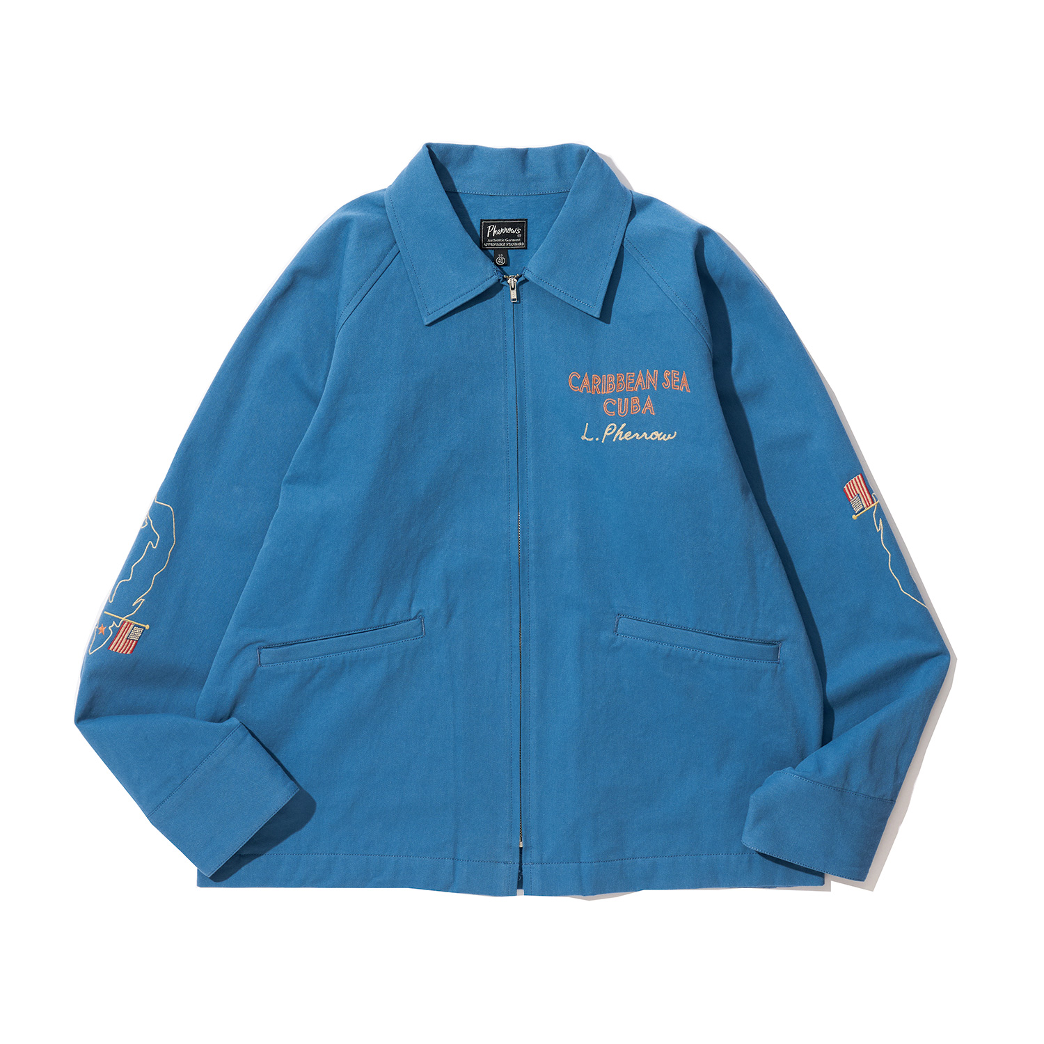 PRODUCTS│Pherrow's/フェローズ